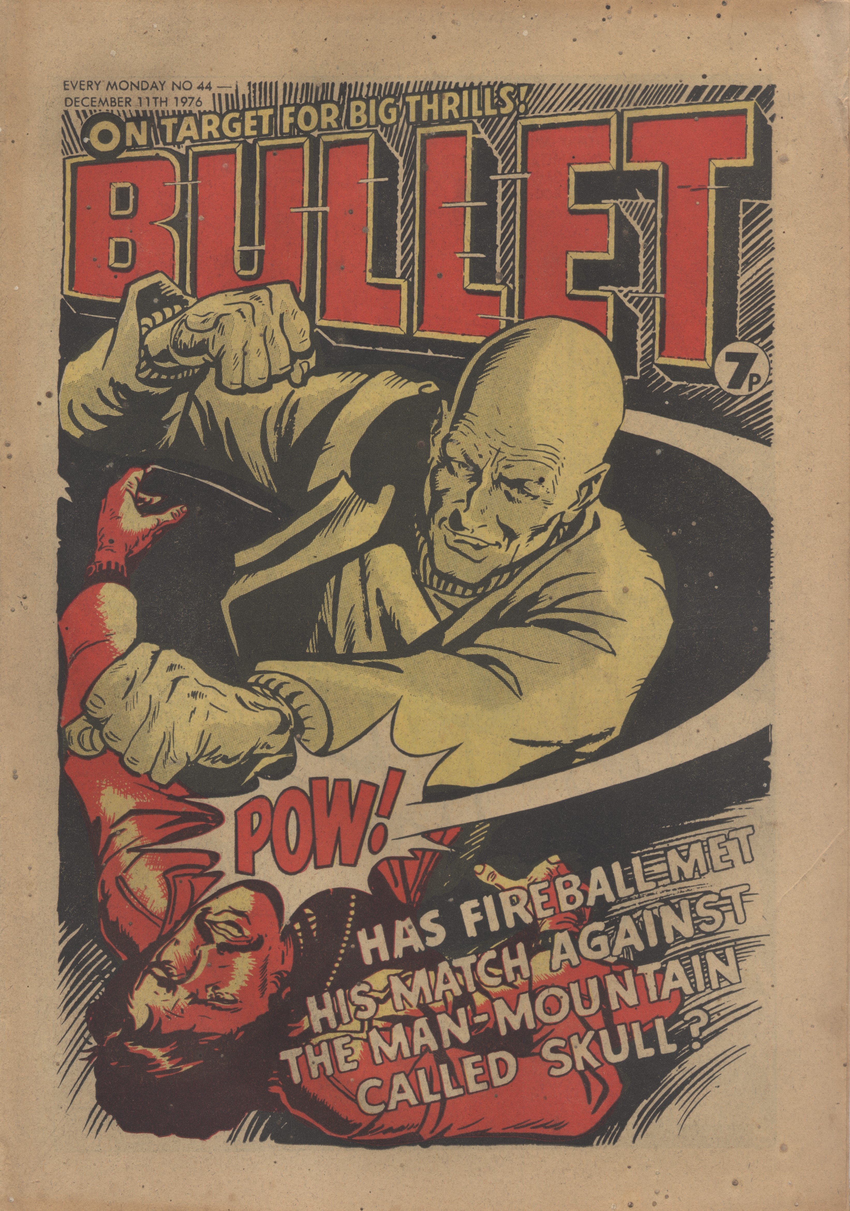 Bullet